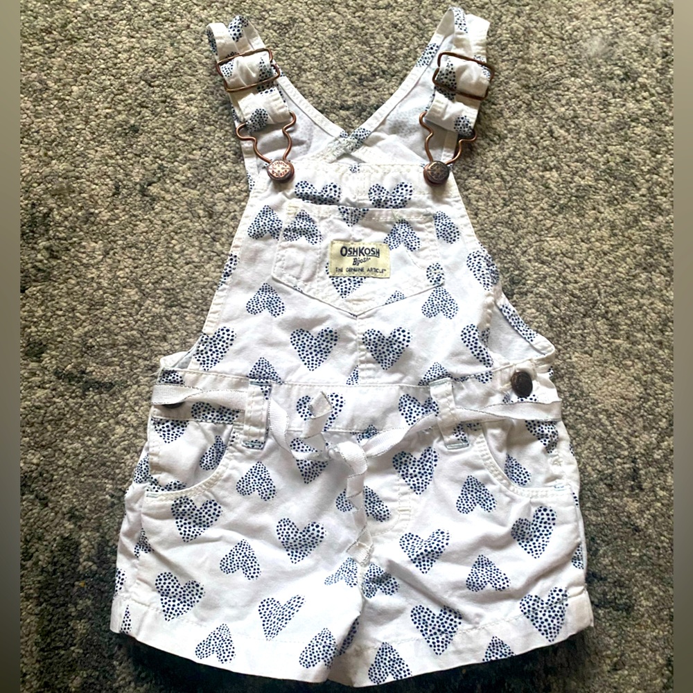 Oshkosh Overalls